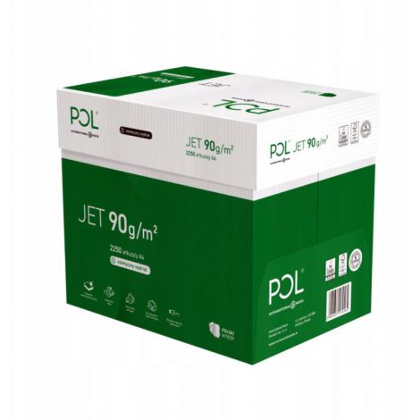 Papier ksero POLJet A4/250/90g - 2